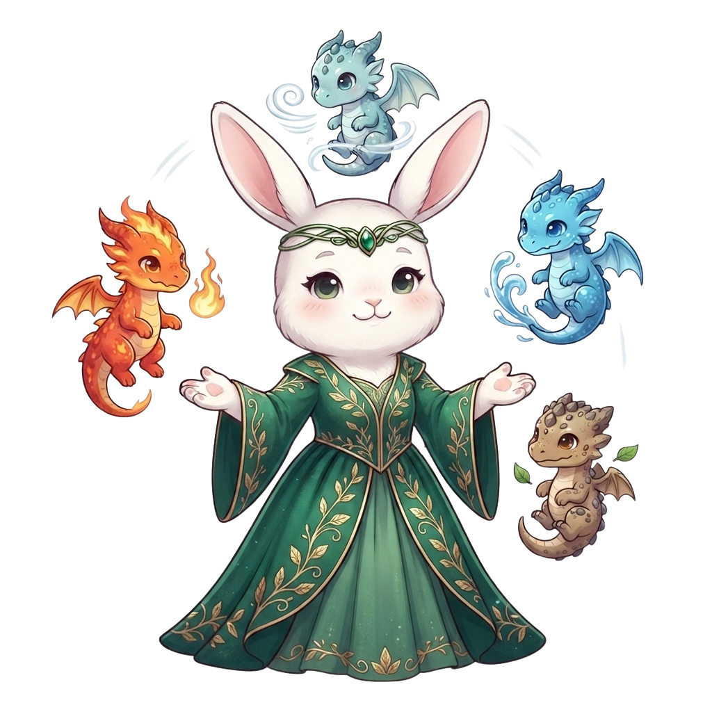 mascot