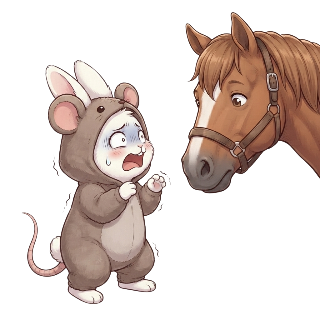 mascot