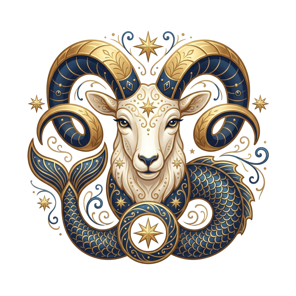 ราศีcapricorn แพะทะเล