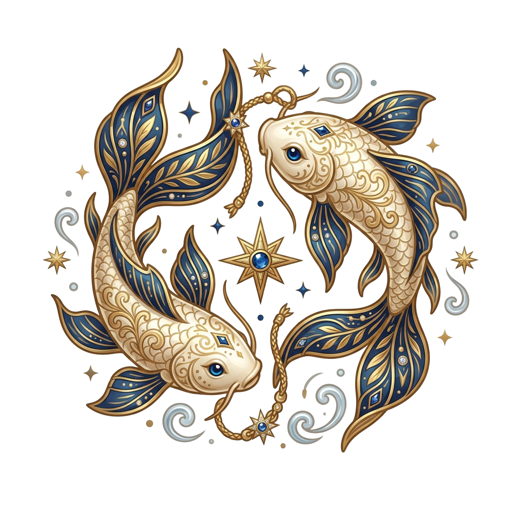 ราศีpisces ปลา