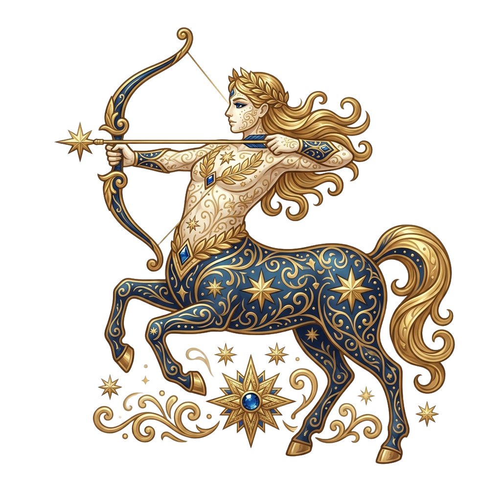 ราศีsagittarius คนยิงธนู