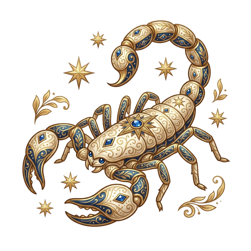 ราศีscorpio แมงป่อง