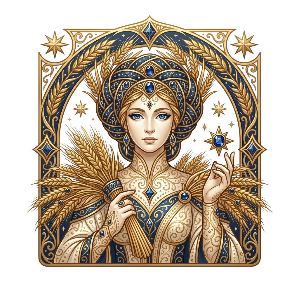ราศีvirgo หญิงสาว